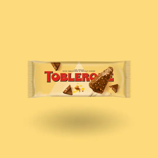 ნაყინი ესკიმო "Toblerone"